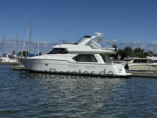 Bayliner 5288 Pilothouse  technische daten 